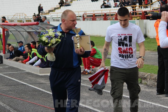 HŠK Zrinjski: FK Sloboda 2:1