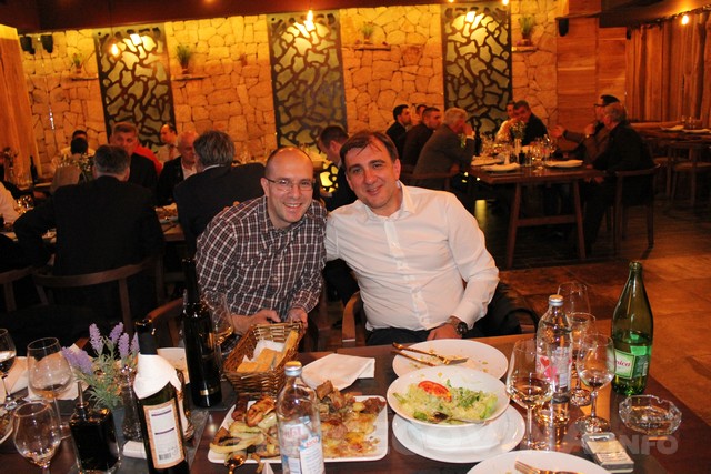 HŠK Zrinjski: Svečana večera povodom osvajanja naslova prvaka BiH