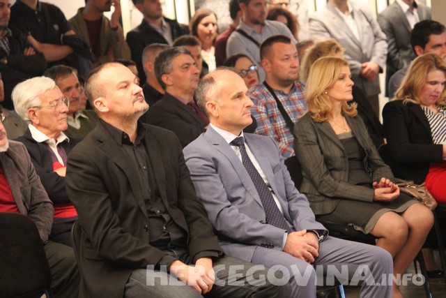 FPMOZ: Održana promocija monografije  Krešimir Ledić