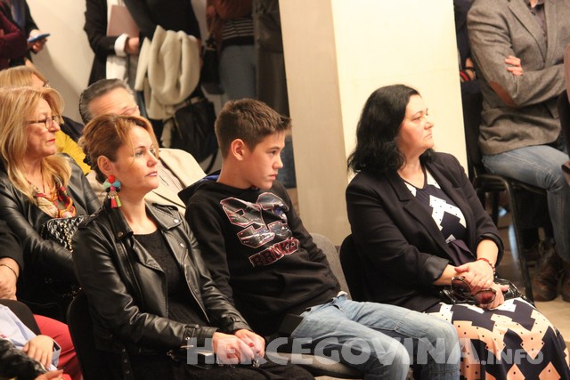 FPMOZ: Održana promocija monografije  Krešimir Ledić