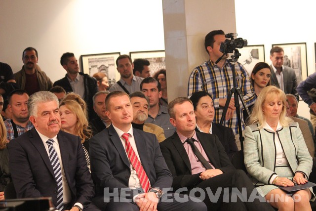 FPMOZ: Održana promocija monografije  Krešimir Ledić