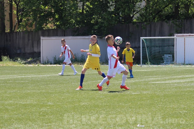 HŠK Zrinjski: Nastavljena ! hej liga