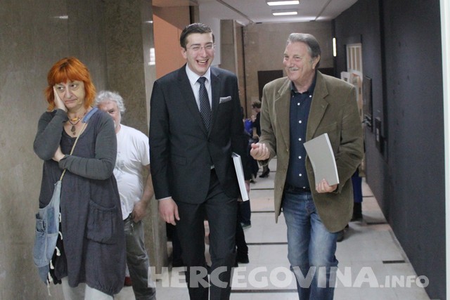 FPMOZ: Održana promocija monografije  Krešimir Ledić