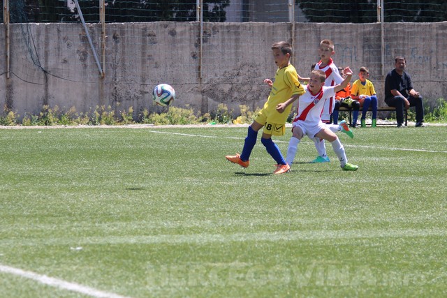 HŠK Zrinjski: Nastavljena ! hej liga
