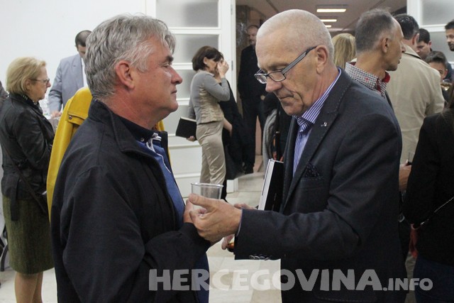 FPMOZ: Održana promocija monografije  Krešimir Ledić