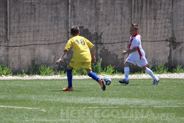 HŠK Zrinjski: Nastavljena ! hej liga