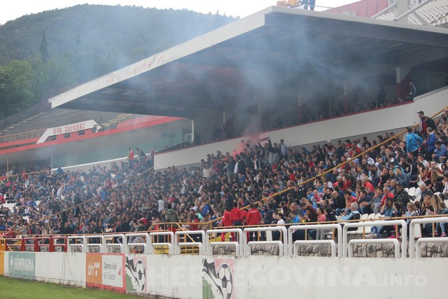 HŠK Zrinjski: FK Sloboda 2:1
