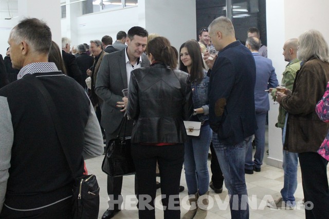 FPMOZ: Održana promocija monografije  Krešimir Ledić