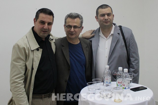 FPMOZ: Održana promocija monografije  Krešimir Ledić