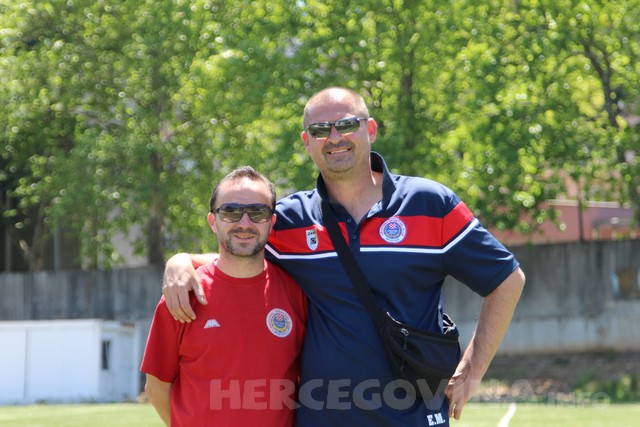 HŠK Zrinjski: Nastavljena ! hej liga