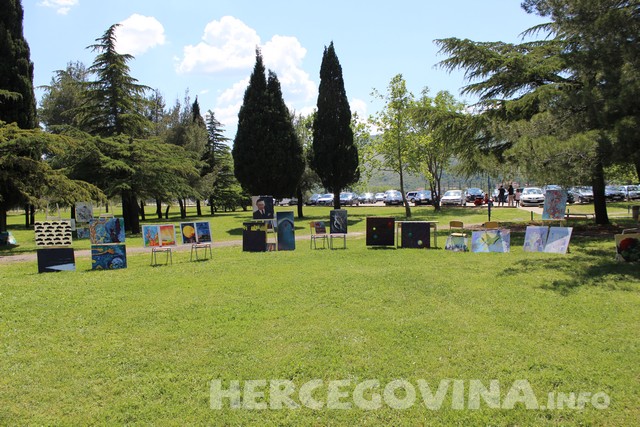 FPMOZ: Svečano zatvorena likovna kolonija Krešimir Ledić