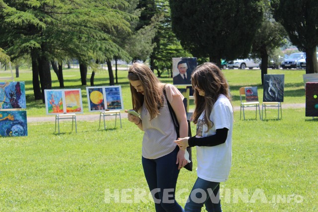 FPMOZ: Svečano zatvorena likovna kolonija Krešimir Ledić