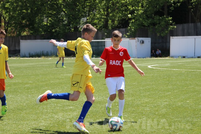 HŠK Zrinjski: Nastavljena ! hej liga