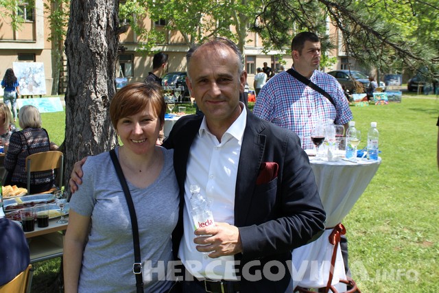 FPMOZ: Svečano zatvorena likovna kolonija Krešimir Ledić