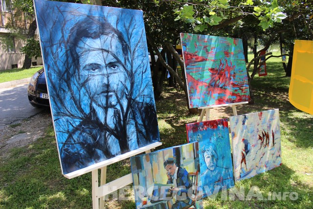 FPMOZ: Svečano zatvorena likovna kolonija Krešimir Ledić