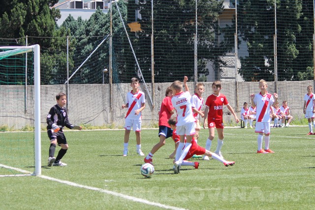 HŠK Zrinjski: Nastavljena ! hej liga