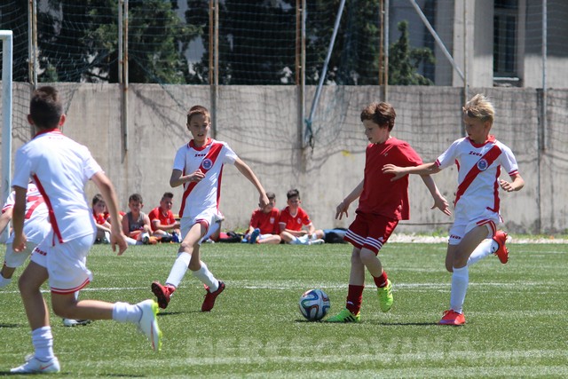 HŠK Zrinjski: Nastavljena ! hej liga