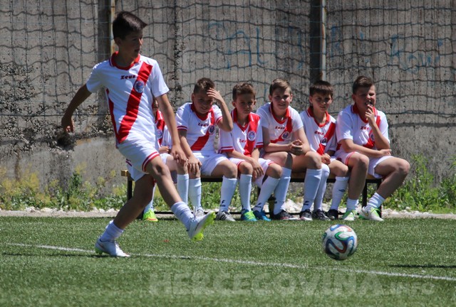 HŠK Zrinjski: Nastavljena ! hej liga