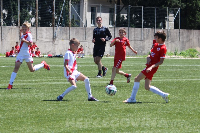 HŠK Zrinjski: Nastavljena ! hej liga