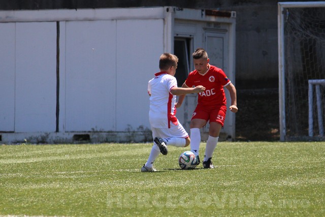 HŠK Zrinjski: Nastavljena ! hej liga
