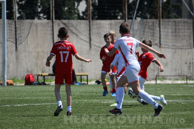 HŠK Zrinjski: Nastavljena ! hej liga