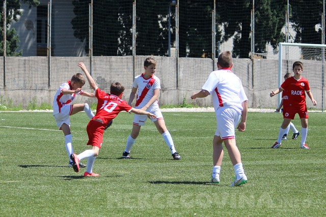 HŠK Zrinjski: Nastavljena ! hej liga