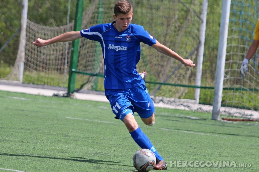 Kadeti Širokog Brijega slavili protiv Slobode, remi juniora