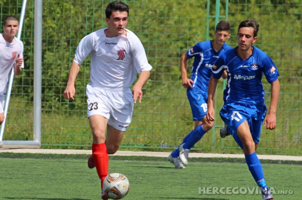 Kadeti Širokog Brijega slavili protiv Slobode, remi juniora