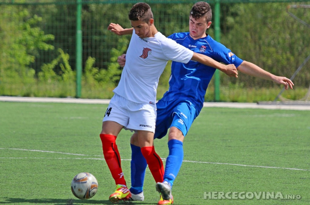 Kadeti Širokog Brijega slavili protiv Slobode, remi juniora
