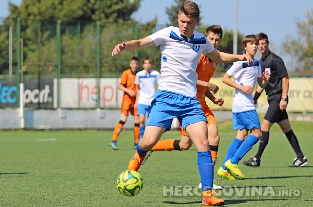 Pioniri Šibenika slavili protiv Adriatica, remi kadeta