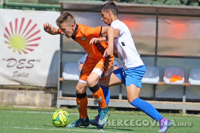 Pioniri Šibenika slavili protiv Adriatica, remi kadeta