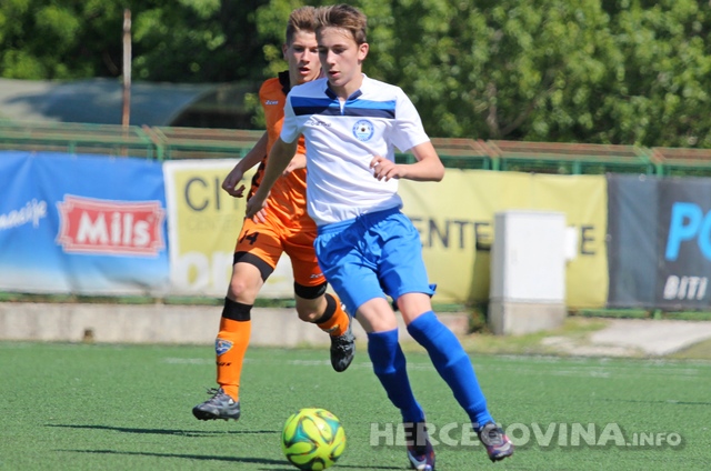 Pioniri Šibenika slavili protiv Adriatica, remi kadeta