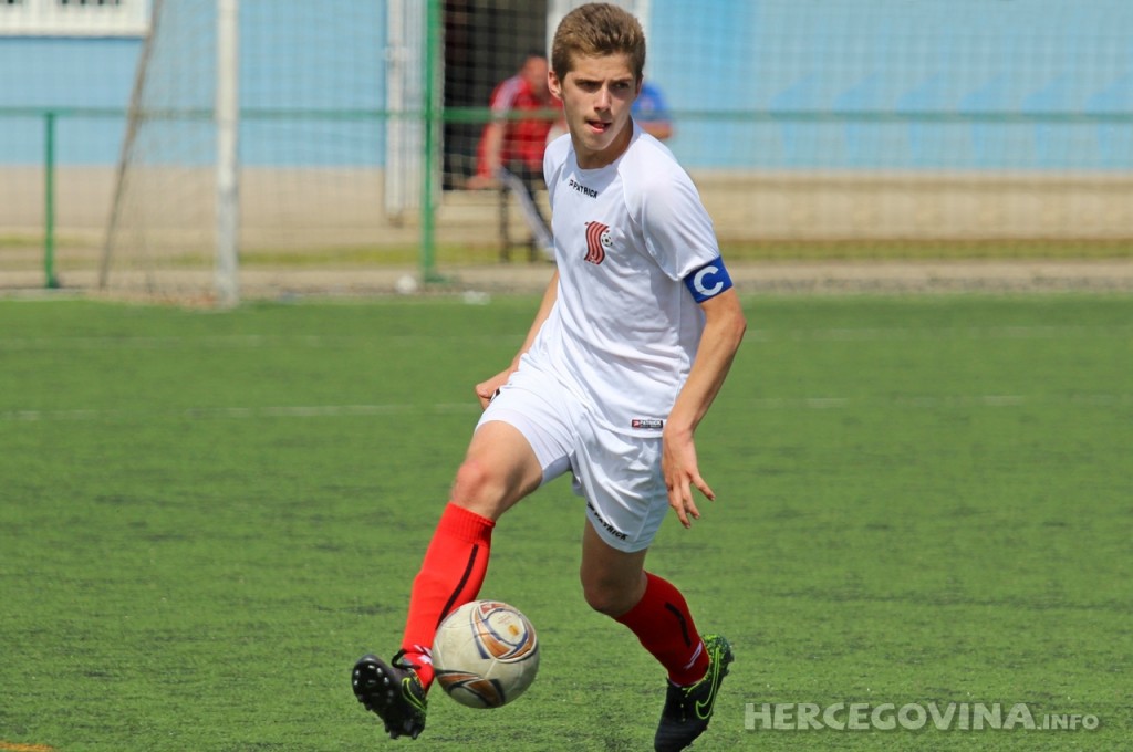 Kadeti Širokog Brijega slavili protiv Slobode, remi juniora