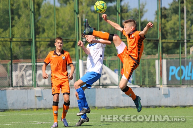 Pioniri Šibenika slavili protiv Adriatica, remi kadeta