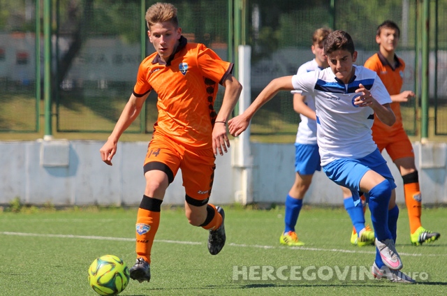 Pioniri Šibenika slavili protiv Adriatica, remi kadeta