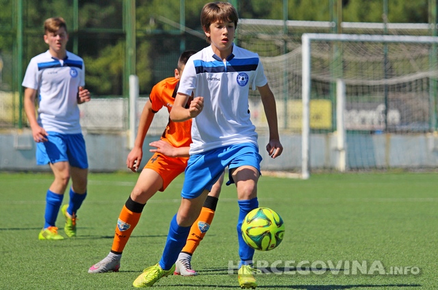 Pioniri Šibenika slavili protiv Adriatica, remi kadeta