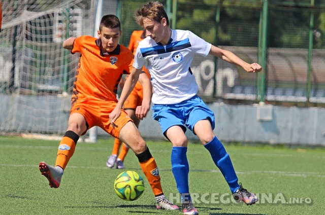 Pioniri Šibenika slavili protiv Adriatica, remi kadeta