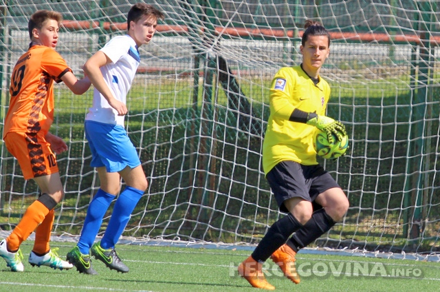 Pioniri Šibenika slavili protiv Adriatica, remi kadeta