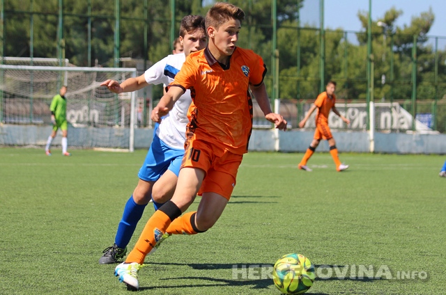 Pioniri Šibenika slavili protiv Adriatica, remi kadeta