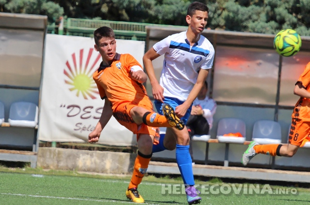 Pioniri Šibenika slavili protiv Adriatica, remi kadeta