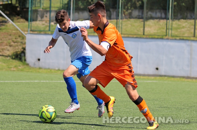Pioniri Šibenika slavili protiv Adriatica, remi kadeta