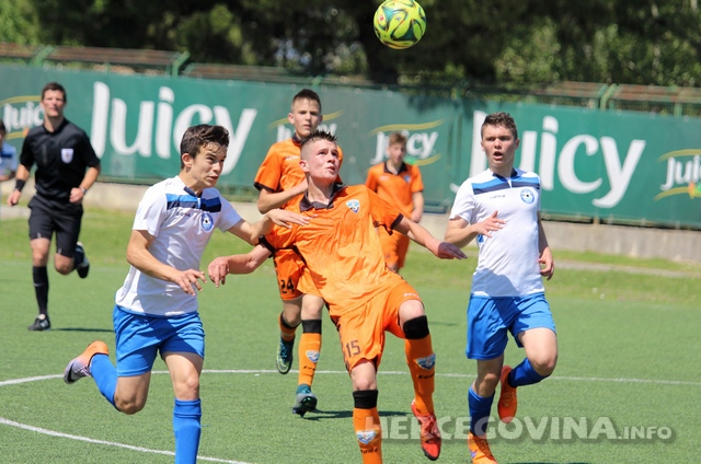 Pioniri Šibenika slavili protiv Adriatica, remi kadeta