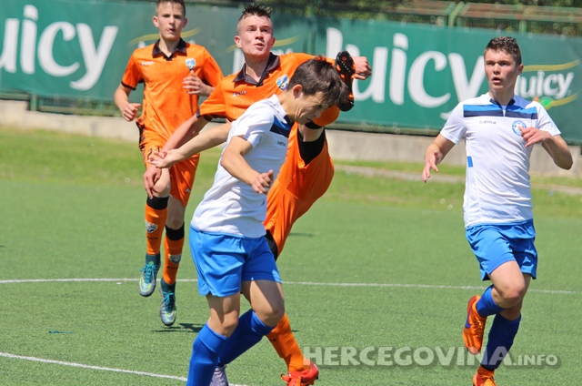 Pioniri Šibenika slavili protiv Adriatica, remi kadeta