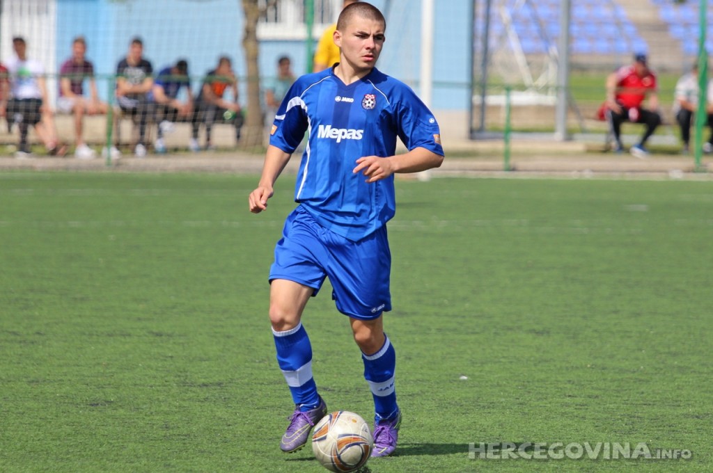 Kadeti Širokog Brijega slavili protiv Slobode, remi juniora