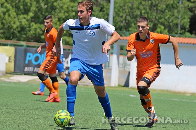 Pioniri Šibenika slavili protiv Adriatica, remi kadeta