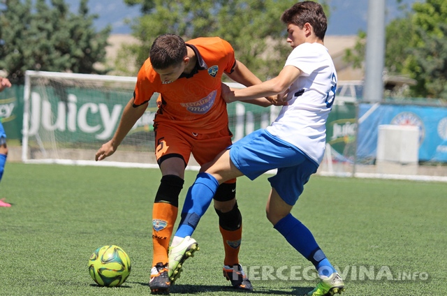 Pioniri Šibenika slavili protiv Adriatica, remi kadeta