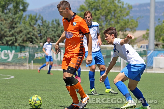 Pioniri Šibenika slavili protiv Adriatica, remi kadeta