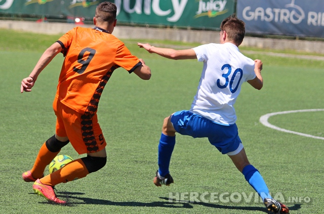 Pioniri Šibenika slavili protiv Adriatica, remi kadeta