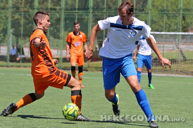 Pioniri Šibenika slavili protiv Adriatica, remi kadeta