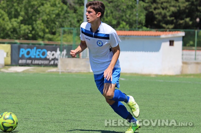 Pioniri Šibenika slavili protiv Adriatica, remi kadeta